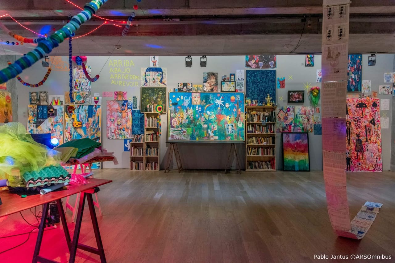 La Llave y el Testigo - Obra 6